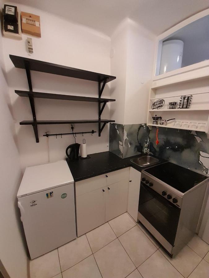 Studio Apartman Lena Rijeka Buitenkant foto