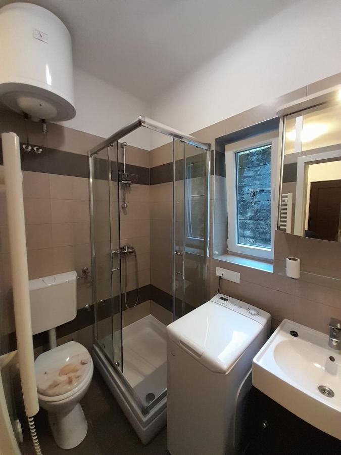 Studio Apartman Lena Rijeka Buitenkant foto