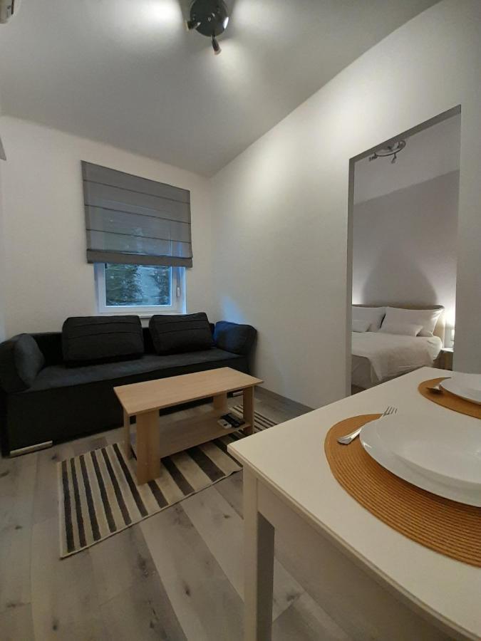 Studio Apartman Lena Rijeka Buitenkant foto